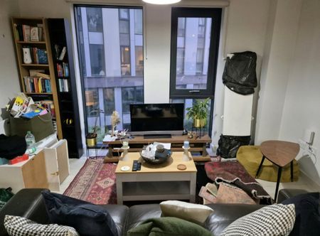 Room in a Shared Flat, Ellesmere St, M15 - Photo 2