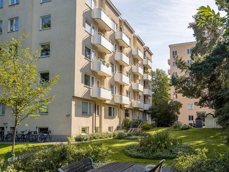 Stagneliusvägen, Stockholm - Foto 5