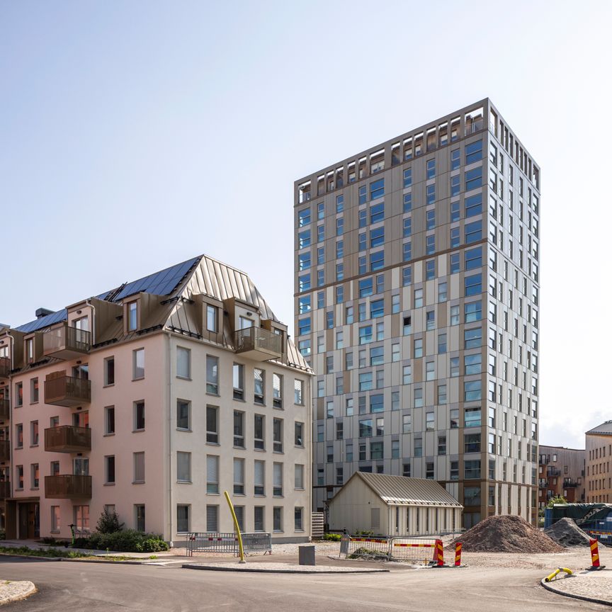 Najadgatan, Västerås - Photo 1