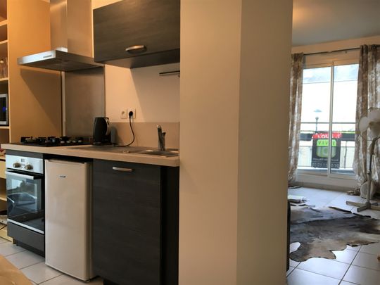 Appartement T2 à Louer Bourg De Carquefou - Photo 1