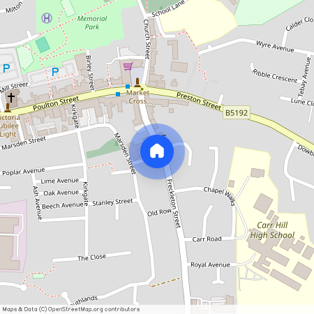 Freckleton Street, Preston, PR4