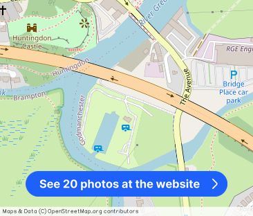 The Avenue, Godmanchester - Photo 1