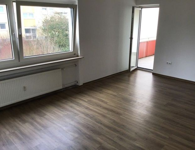 Familienglück - renovierte 3,5 Zimmer Wohnung - Foto 1