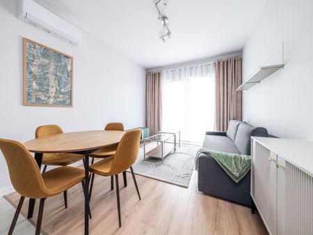 Mieszkanie 2 pok. | Garaż | Galeria Mokotów 37 m² - Photo 2