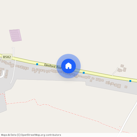 Desford Road, Newbold Verdon