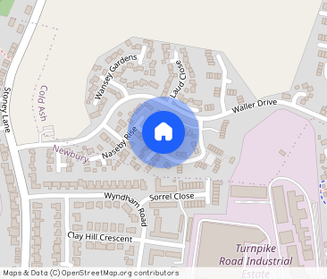 Marston Drive, Newbury, Berkshire, RG14 - Photo 1