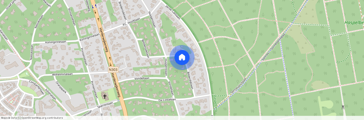 Bilderdijklaan, 3852 BJ Ermelo