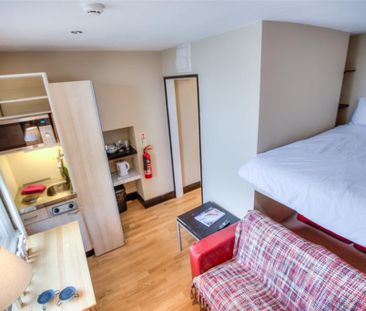Studio to rent - Photo 3