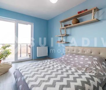 Apartament modern, terasa, parcare subterana-Grand Park Residence - Photo 1