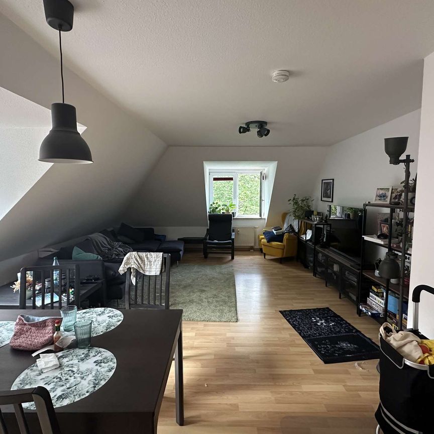 Geräumige Maisonette-Wohnung in idyllischer Lage! - Foto 1