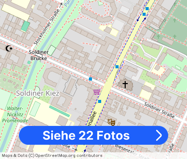 Soldiner Straße WG027.06 - Foto 1