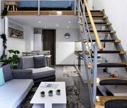 Loft για ενοικίαση - Γκάζι - Μεταξουργείο - Βοτανικός, - Photo 2