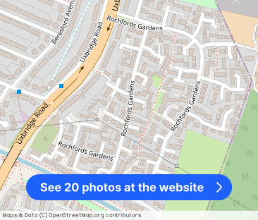 Rochford Gardens, Slough - Photo 1