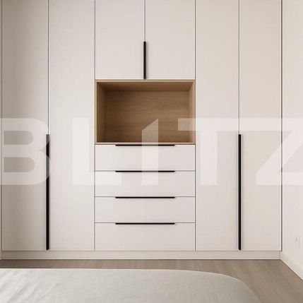 Apartament 3 camere, lux, parcare, zona Parcul Feroviarilor - Photo 1