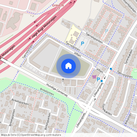 Viften 136, 2670 Greve