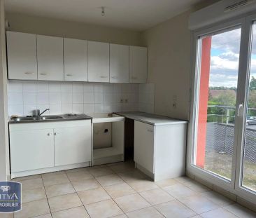 Appartement à louer 3 pièces 58.65m² - Photo 1