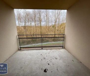 Appartement à louer 2 pièces 47.28m² - Photo 1
