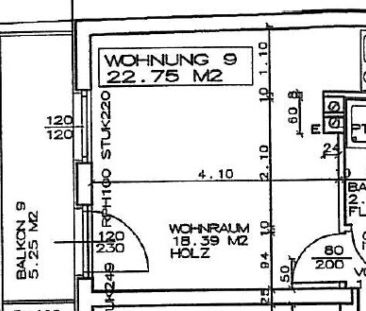 Moderne 1-Zimmer-Wohnung mit Balkon in Graz – ideal, günstig & zent... - Photo 6