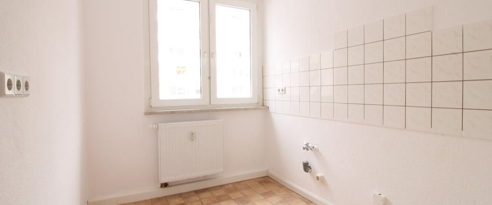 3-Raum-Wohnung Lessingstraße 57 - Foto 1