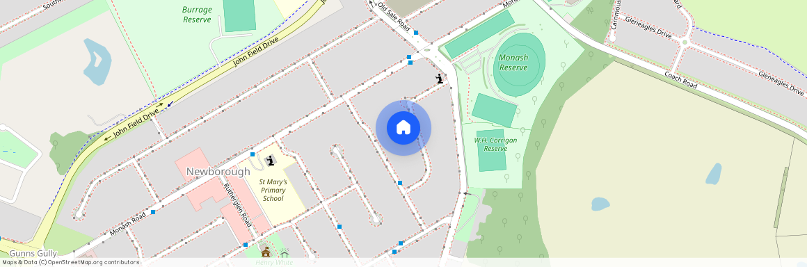 13 William St, Vic 3825, Newborough