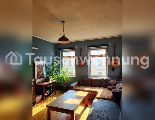 TAUSCHWOHNUNG 3-Zimmer Wohnung im Ausbauhaus - Foto 1