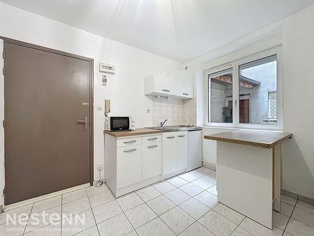 Location Appartement 1 pièce 15m² - Photo 3