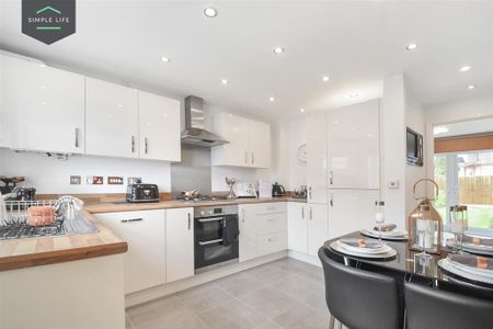 2 bedroom terraced house to rent - Photo 5