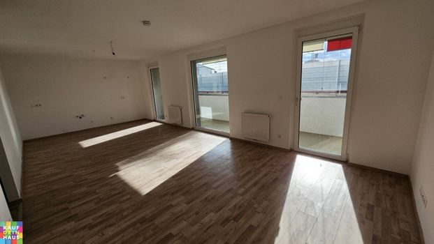 AKTION 2-MONATE MIETFREI! GRÖSSZÜGIGE 3 ZIMMERWOHNUNG MIT LOGGIA! - Photo 1