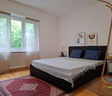 2.5-ROOM APARTMENT WITH GREEN VIEW - Photo 5