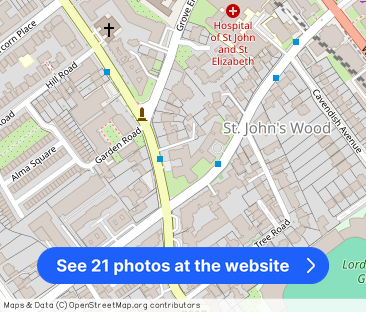 South Lodge, Circus Road, St John's Wood, NW8 - Photo 1