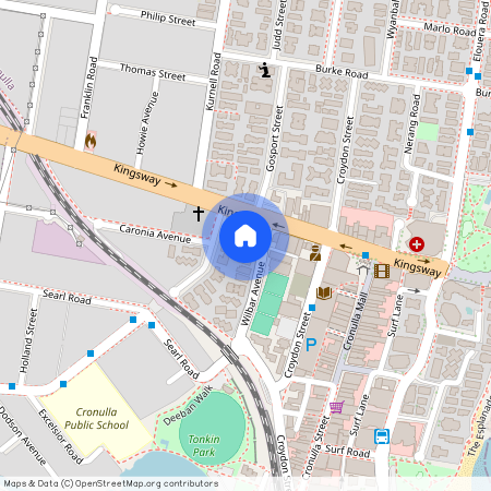 9/1 Wilbar Avenue, NSW 2230, Cronulla