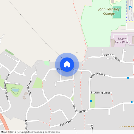 Dickens Drive, Melton Mowbray, LE13