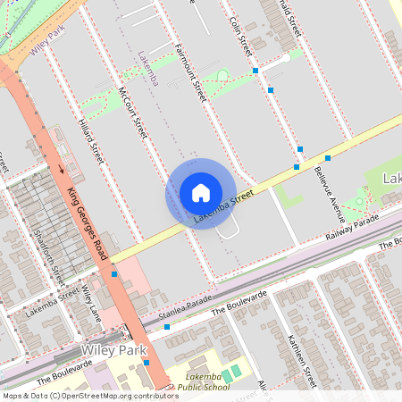 1/279 Lakemba Street, 2195, Wiley Park