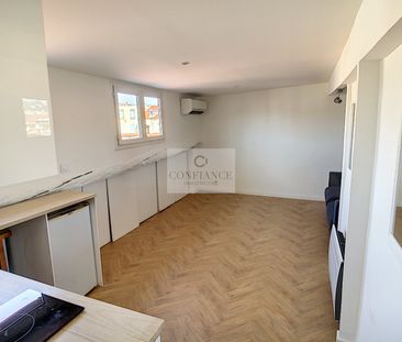 Location Appartement 1 pièce 29m² NICE 06000 - Photo 6