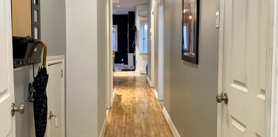 Mile-End - Superbe 5 1/2 De 3 Chambres - Photo 2