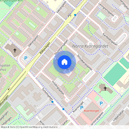 Thorildsgatan 6, 75421, Uppsala