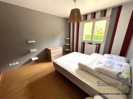Location Appartement 2 pièces 62m² VOREPPE 38340 - Photo 4