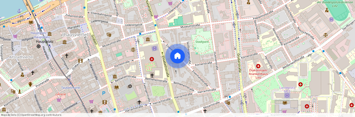 Eisenhandstraße 8, Linz