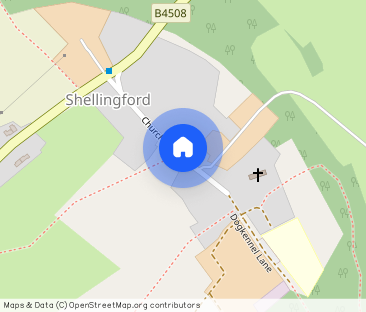 Church Street, Shellingford, Oxfordshire, SN7 - Photo 1