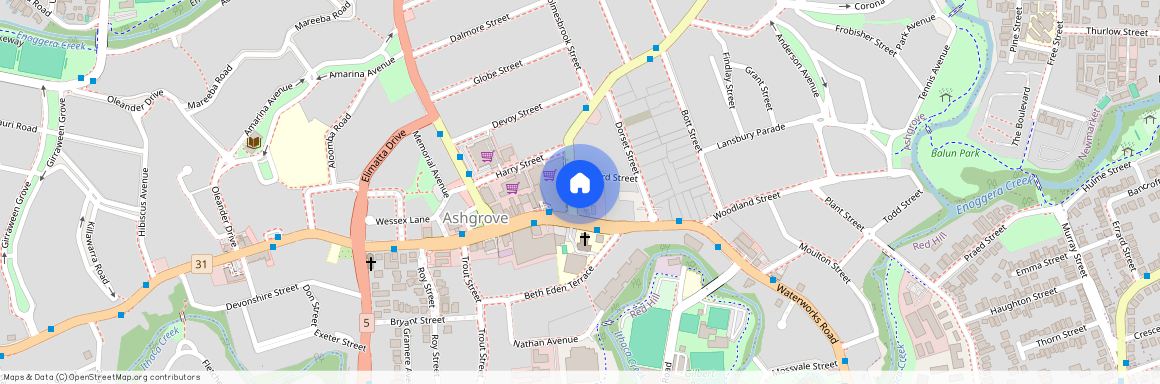 7 Ashgrove Avenue, Qld 4060