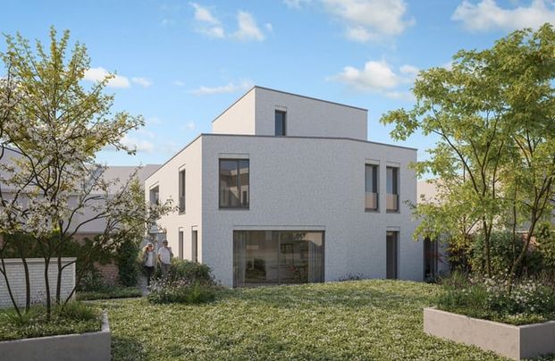 Appartement te huur - Photo 1