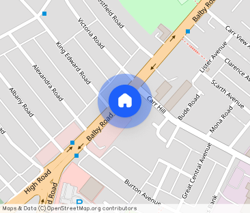 Room 1, 141 Balby Road, Doncaster - Photo 1