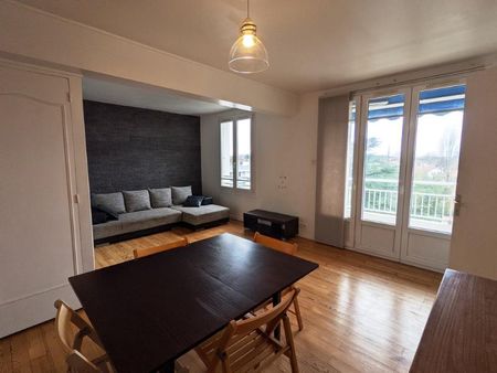 Location appartement T2 à BAYONNE | 54 m - Photo 3