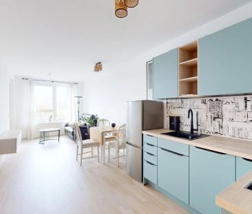 PENZING | Helle möblierte 2-Zimmer-Neubauwohnung mit Loggia | ZELLM... - Photo 3