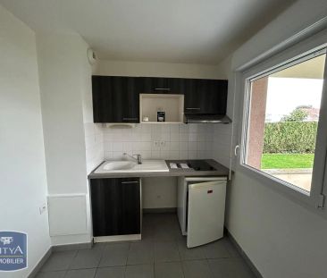 Appartement à louer 2 pièces 39.97m² - Photo 4