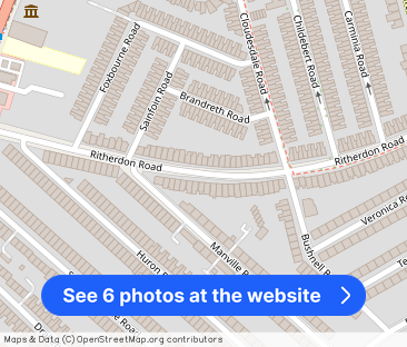 Ritherdon Road, Tooting - Photo 1