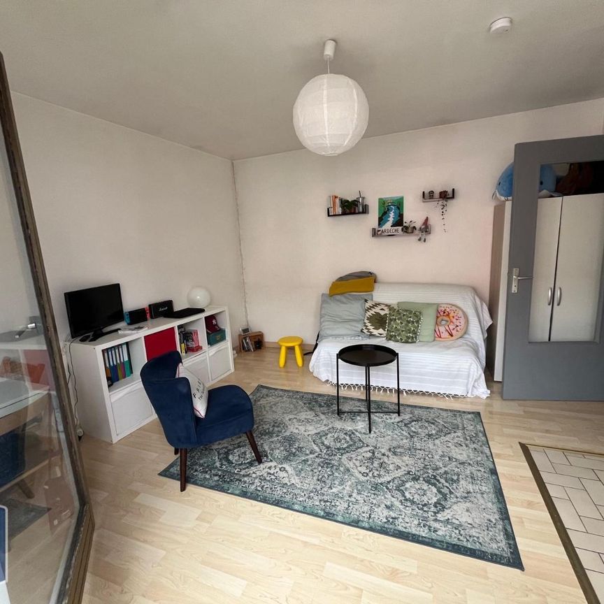 Location Appartement 1 pièce 23m² DIJON 21000 - Photo 1