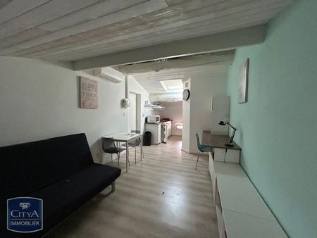 Location Appartement 1 pièce 19m² AGEN 47000 - Photo 2