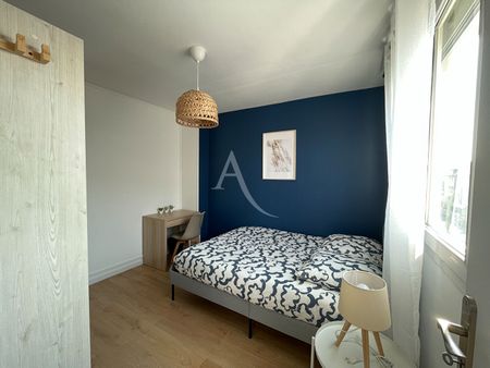 Location Appartement 1 pièce 9m² - Photo 4