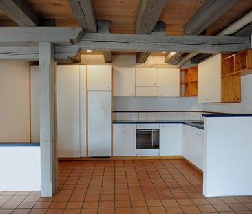 4.5 Zimmerwohnung in Ramsen - Photo 3